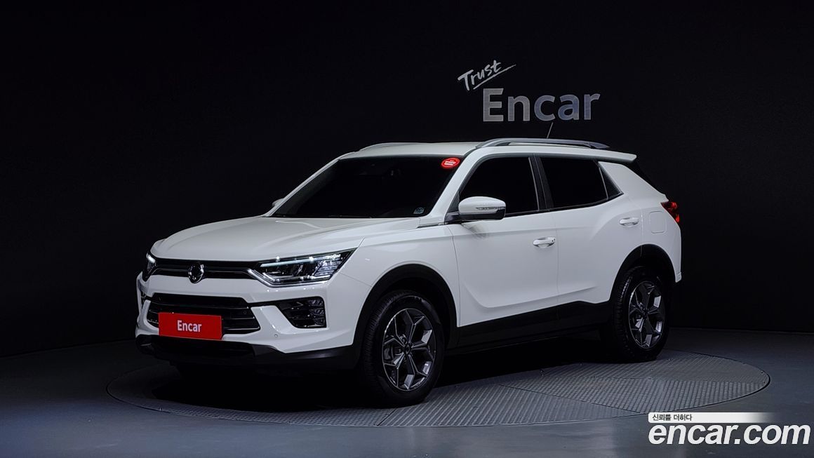 KG_Mobility_Ssangyong KORANDO 2024