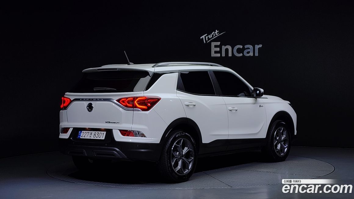 KG_Mobility_Ssangyong KORANDO 2024