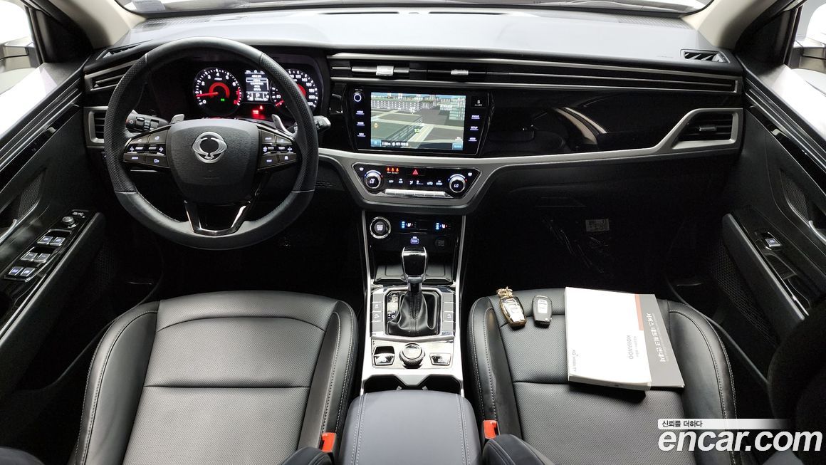 KG_Mobility_Ssangyong KORANDO 2024