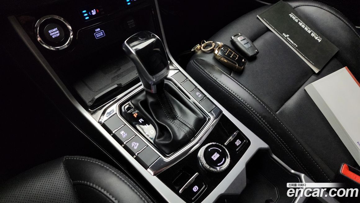 KG_Mobility_Ssangyong KORANDO 2024