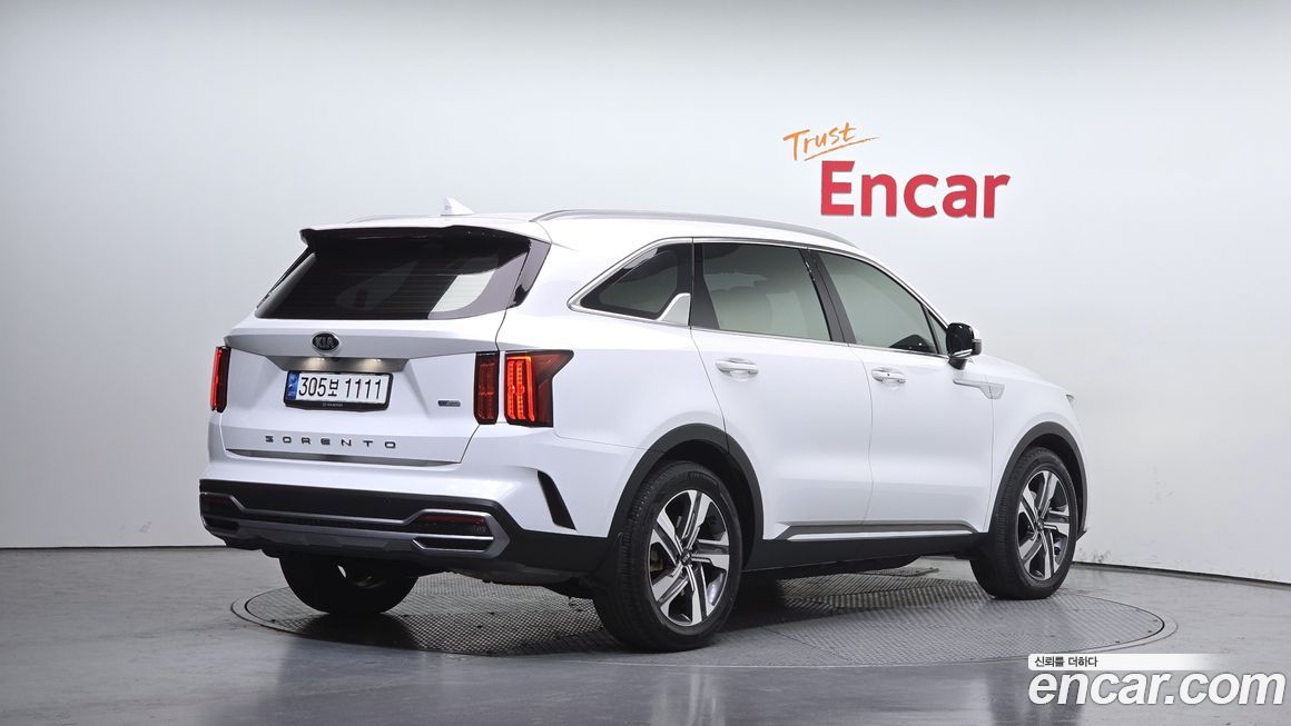 Kia Sorento 2021
