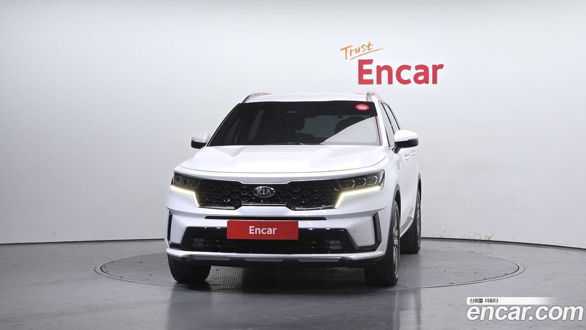 Kia Sorento 2021