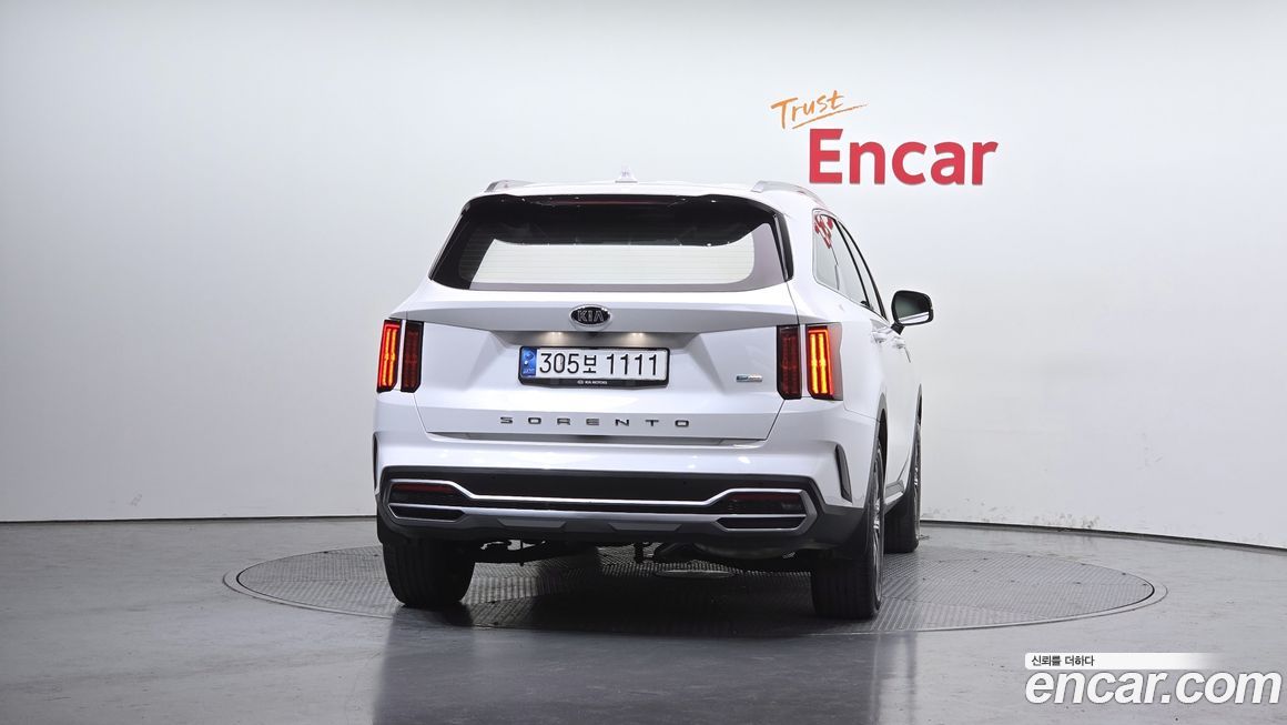 Kia Sorento 2021