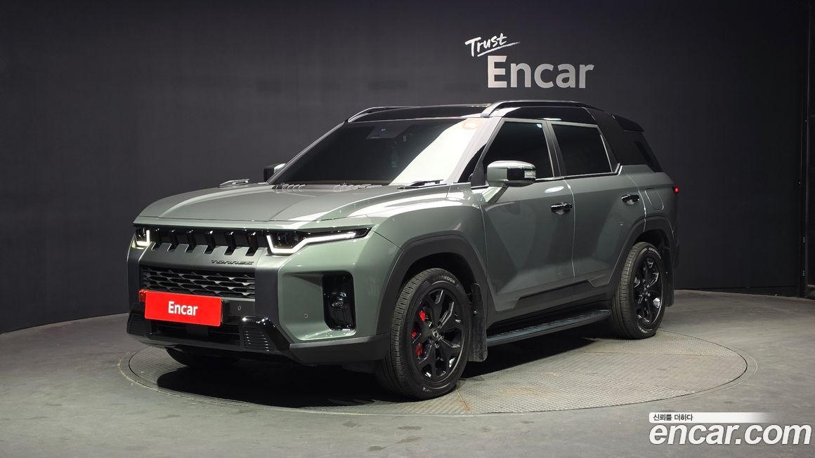 KG_Mobility_Ssangyong Torres 2024