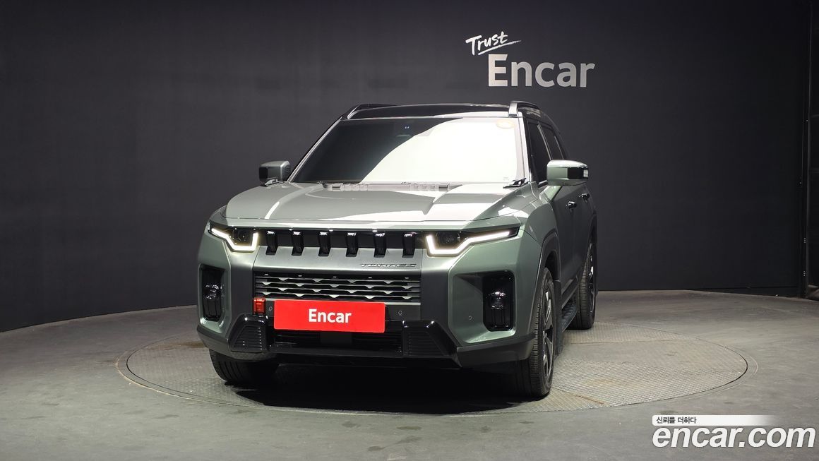 KG_Mobility_Ssangyong Torres 2024