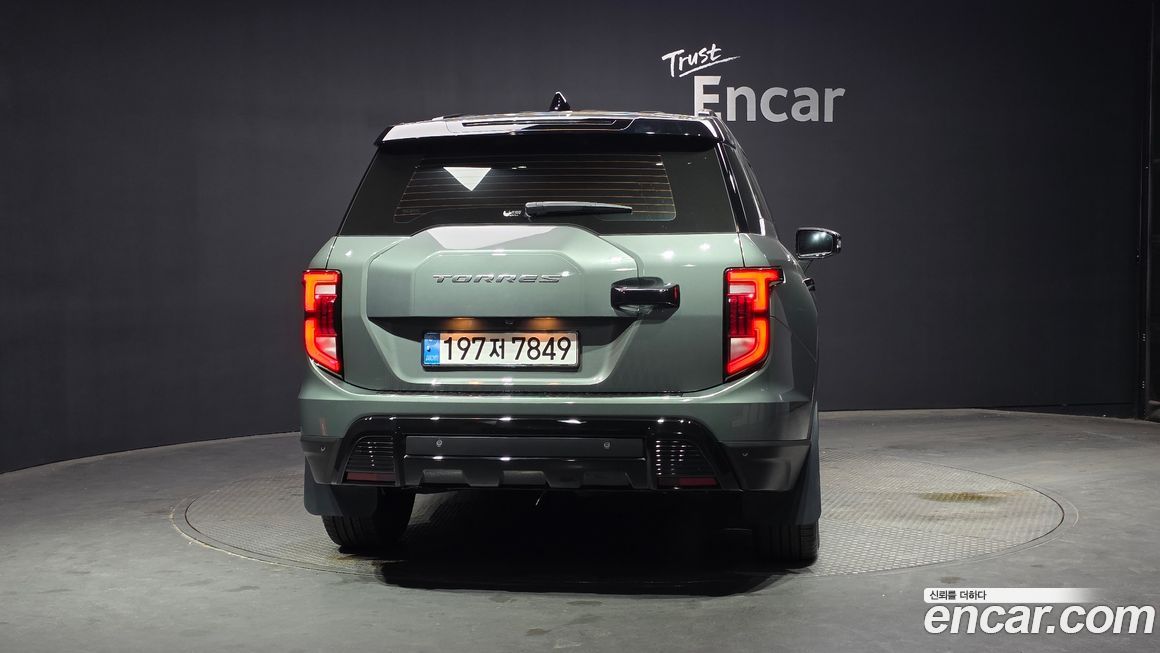 KG_Mobility_Ssangyong Torres 2024