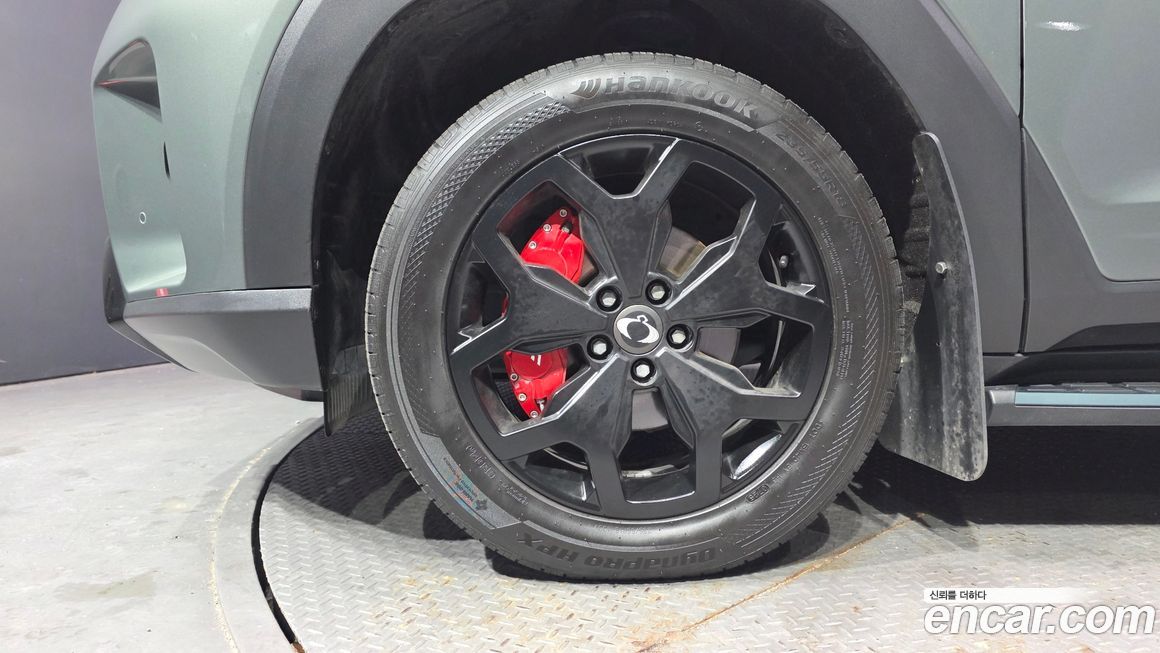 KG_Mobility_Ssangyong Torres 2024