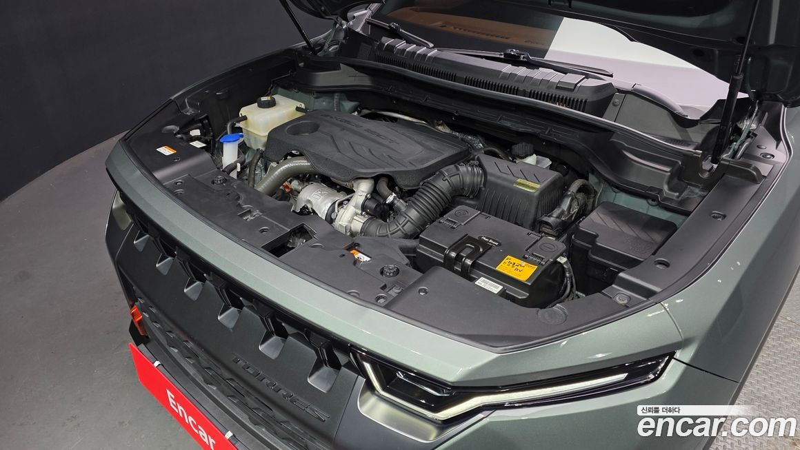 KG_Mobility_Ssangyong Torres 2024