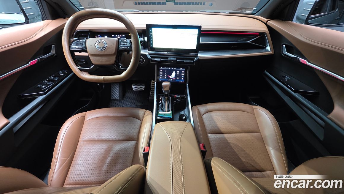 KG_Mobility_Ssangyong Torres 2024