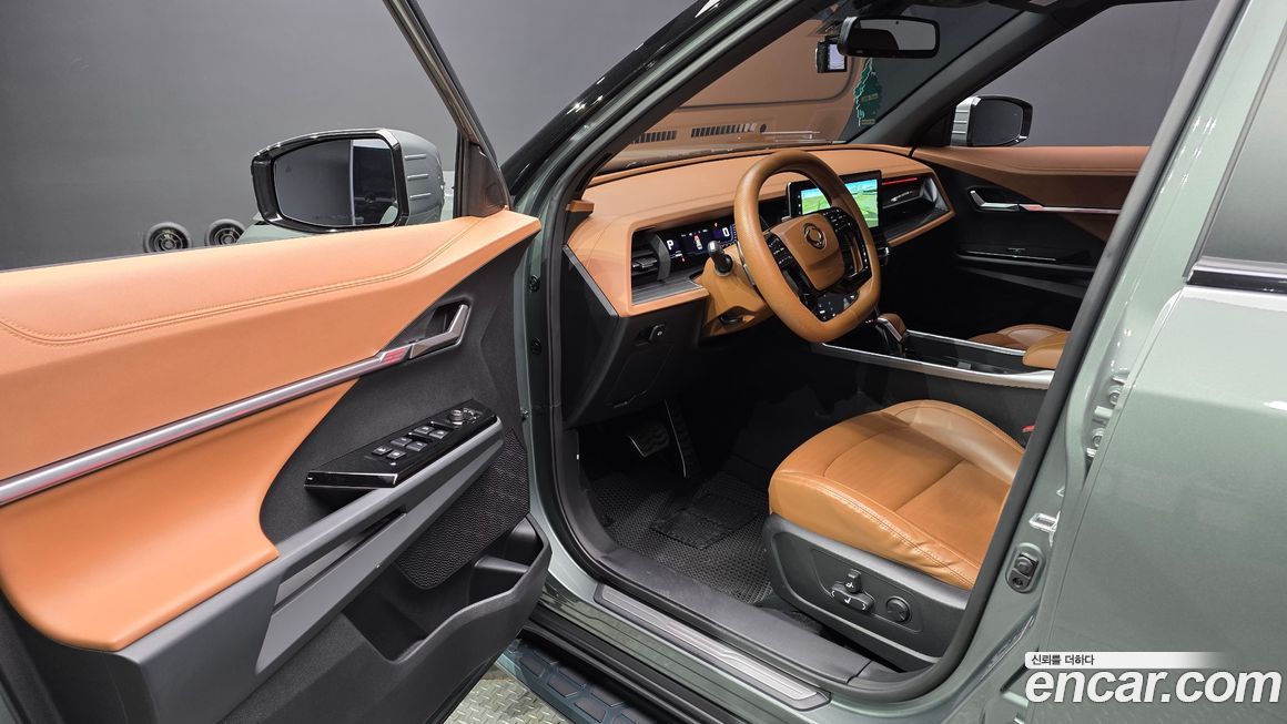 KG_Mobility_Ssangyong Torres 2024