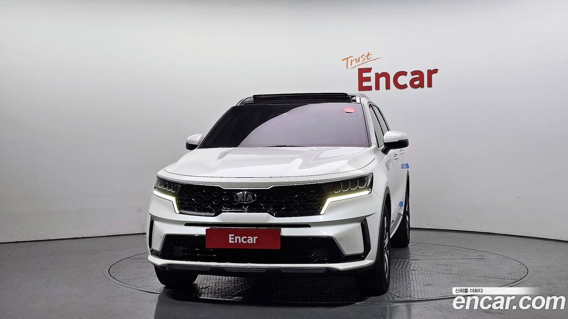 Kia Sorento 2021