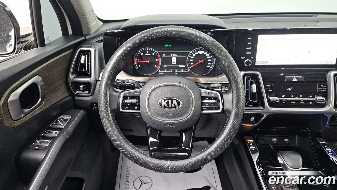 Kia Sorento 2021