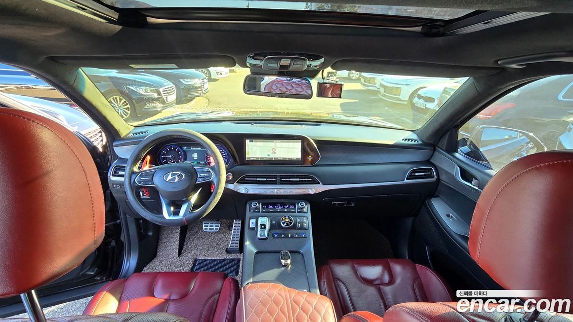 Hyundai Palisade 2021