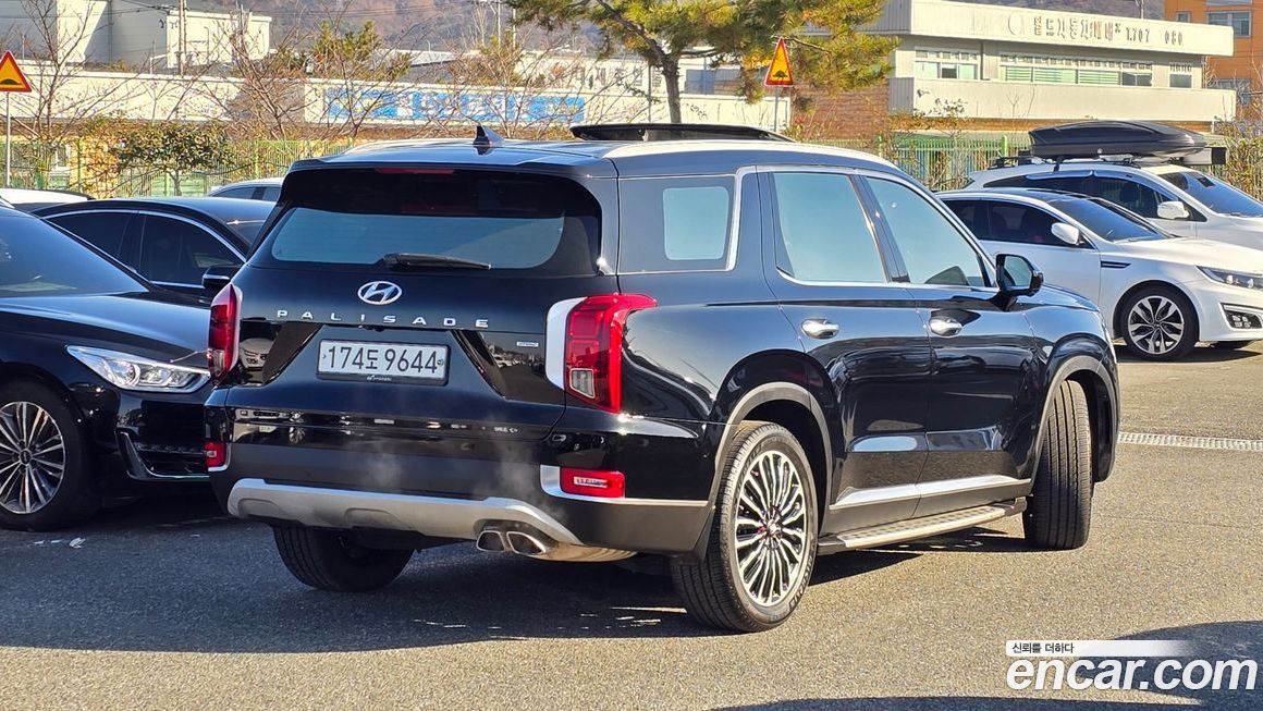 Hyundai Palisade 2021