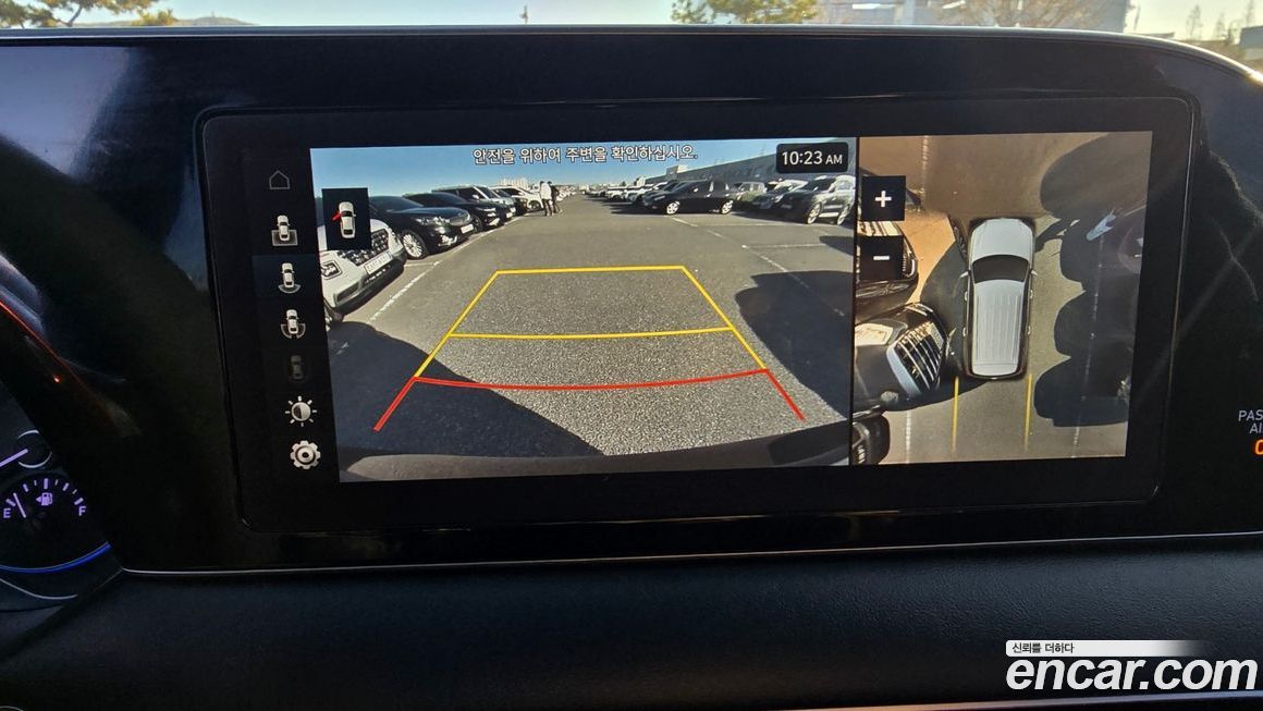 Hyundai Palisade 2021