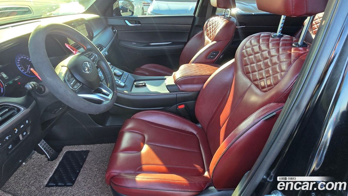 Hyundai Palisade 2021