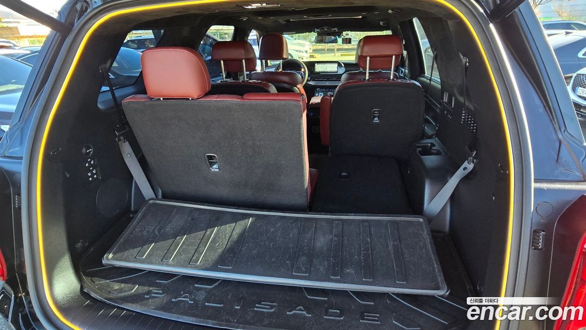 Hyundai Palisade 2021