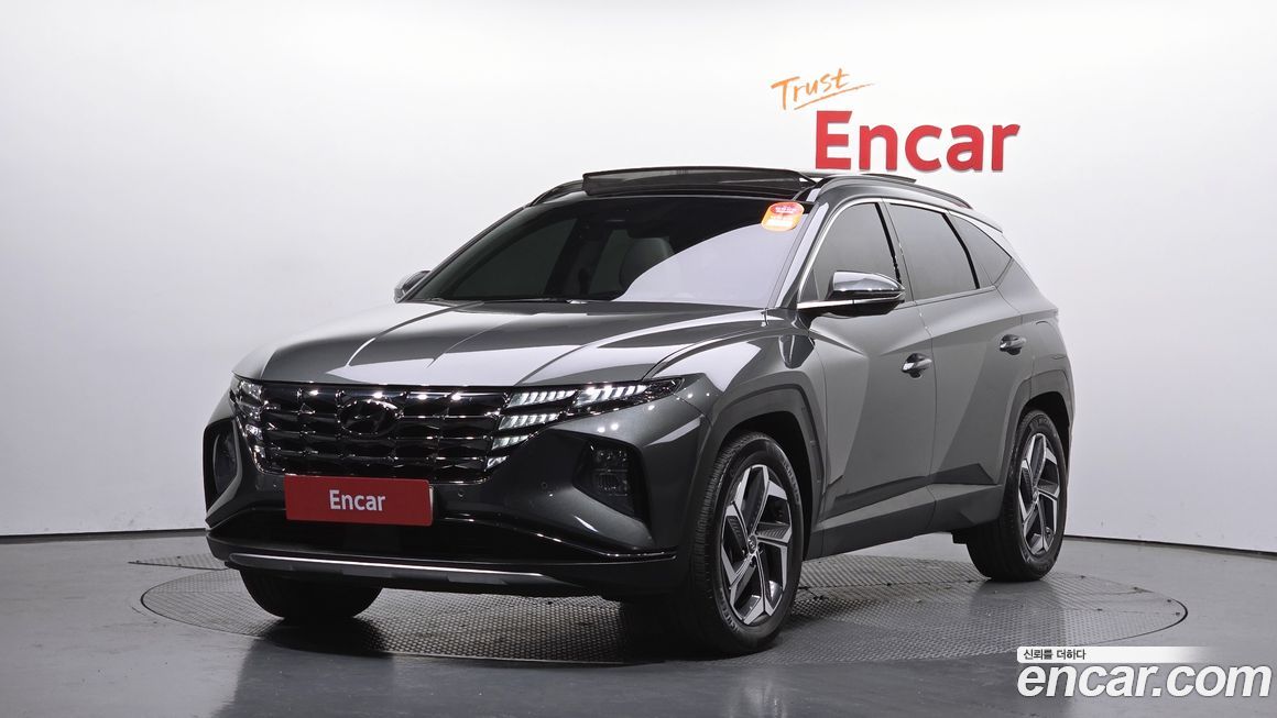 Hyundai Tucson 2021