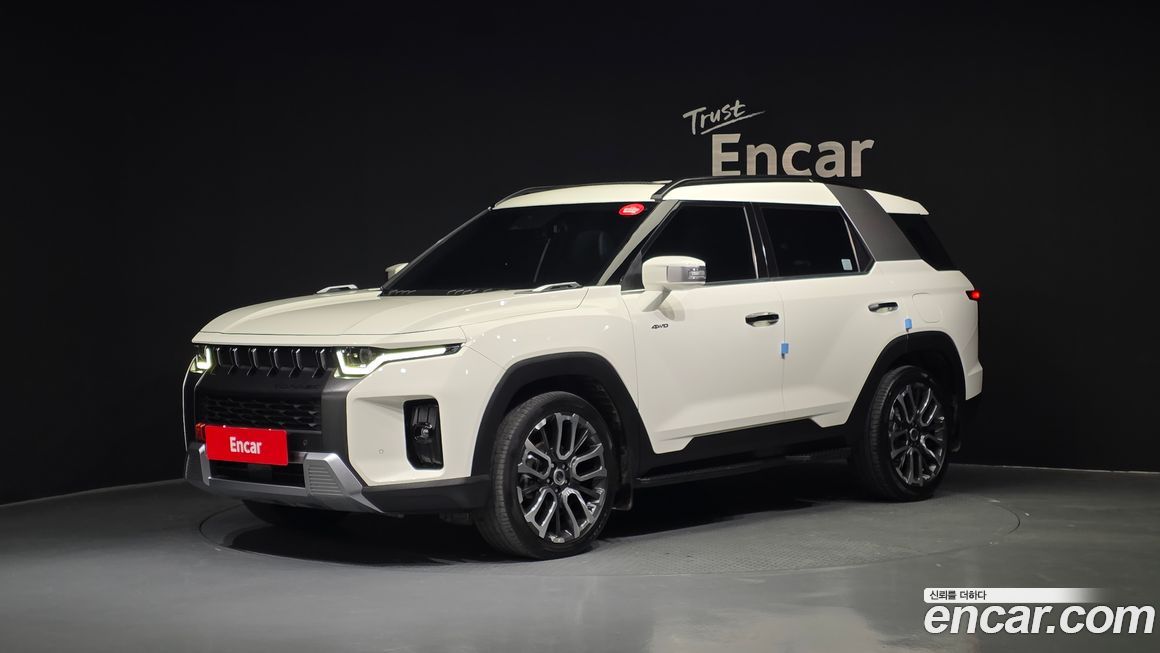 KG_Mobility_Ssangyong Torres 2023