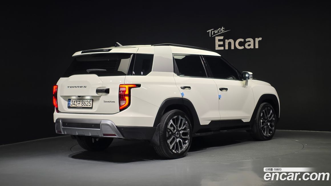 KG_Mobility_Ssangyong Torres 2023