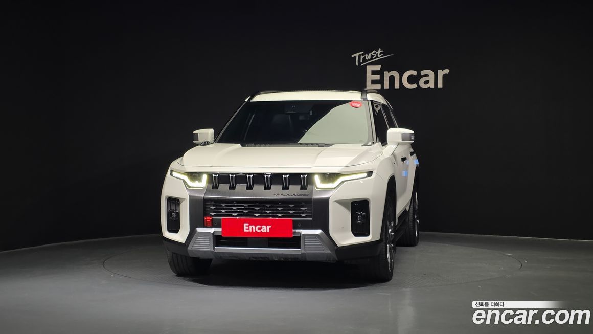 KG_Mobility_Ssangyong Torres 2023