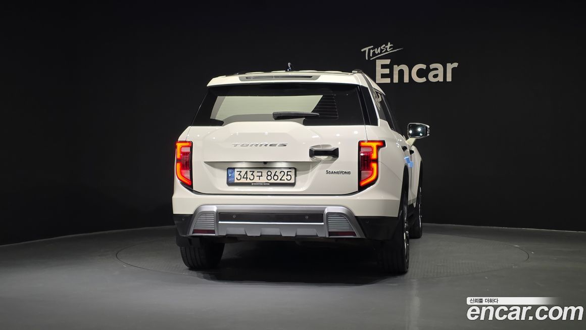 KG_Mobility_Ssangyong Torres 2023