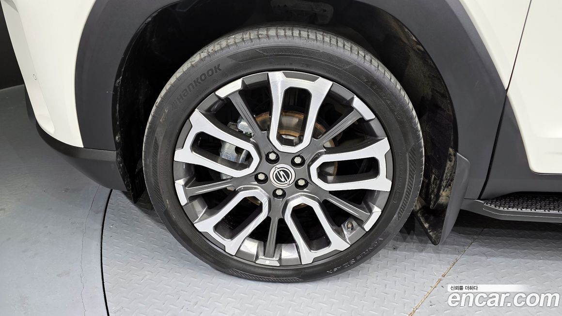 KG_Mobility_Ssangyong Torres 2023