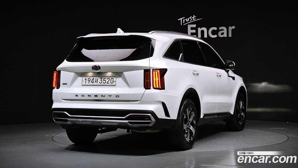 Kia Sorento 2021