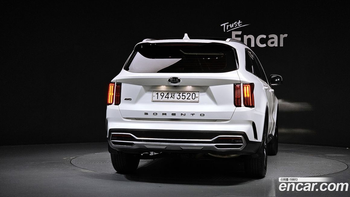 Kia Sorento 2021