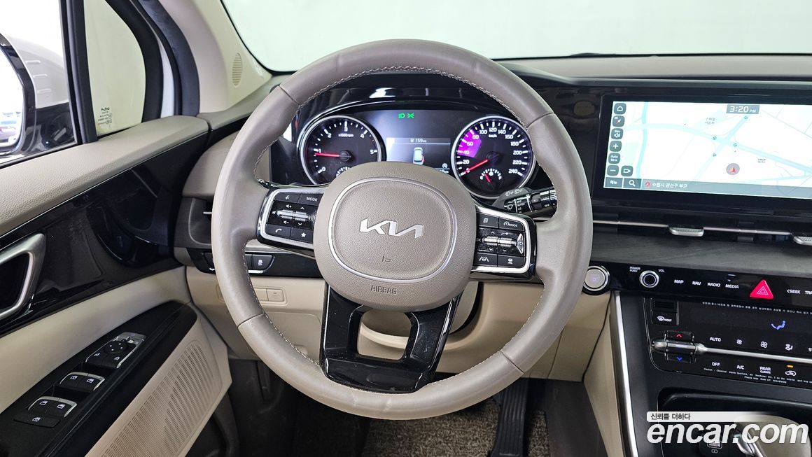 Kia Canival 2022
