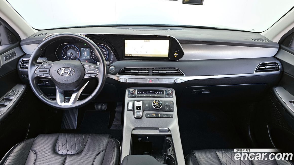 Hyundai Palisade 2020