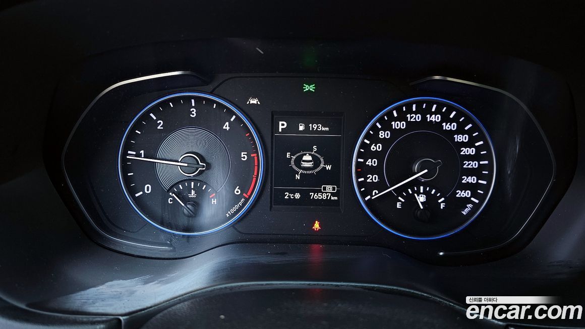 Hyundai Palisade 2020