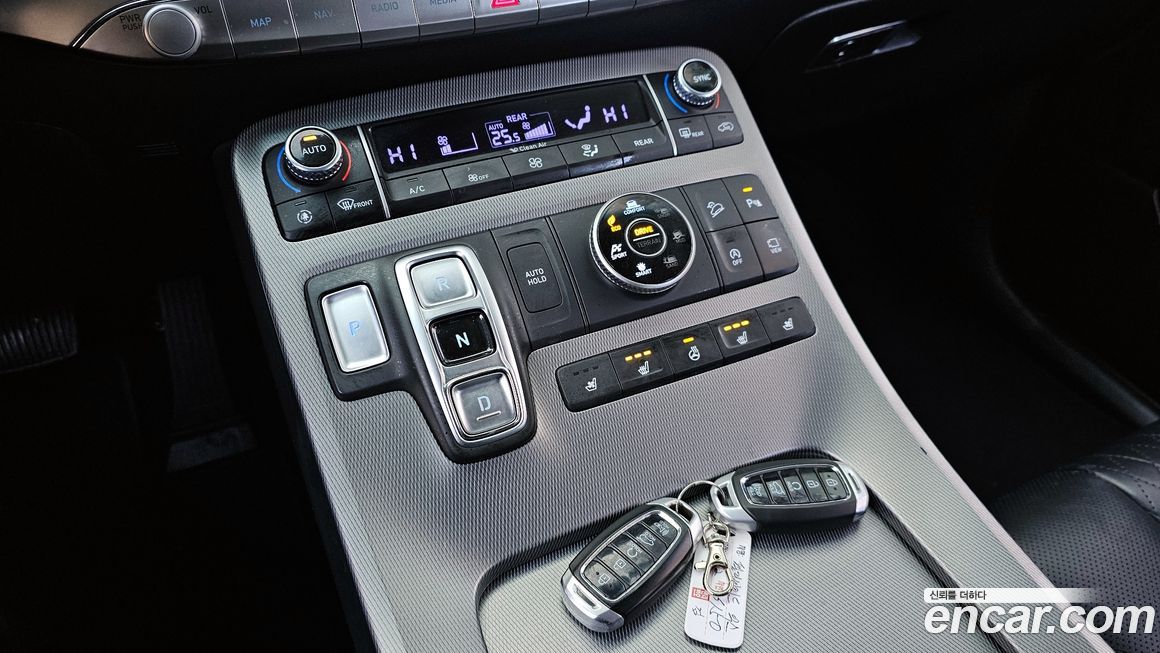 Hyundai Palisade 2020