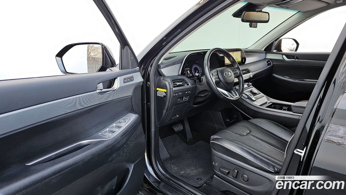 Hyundai Palisade 2020