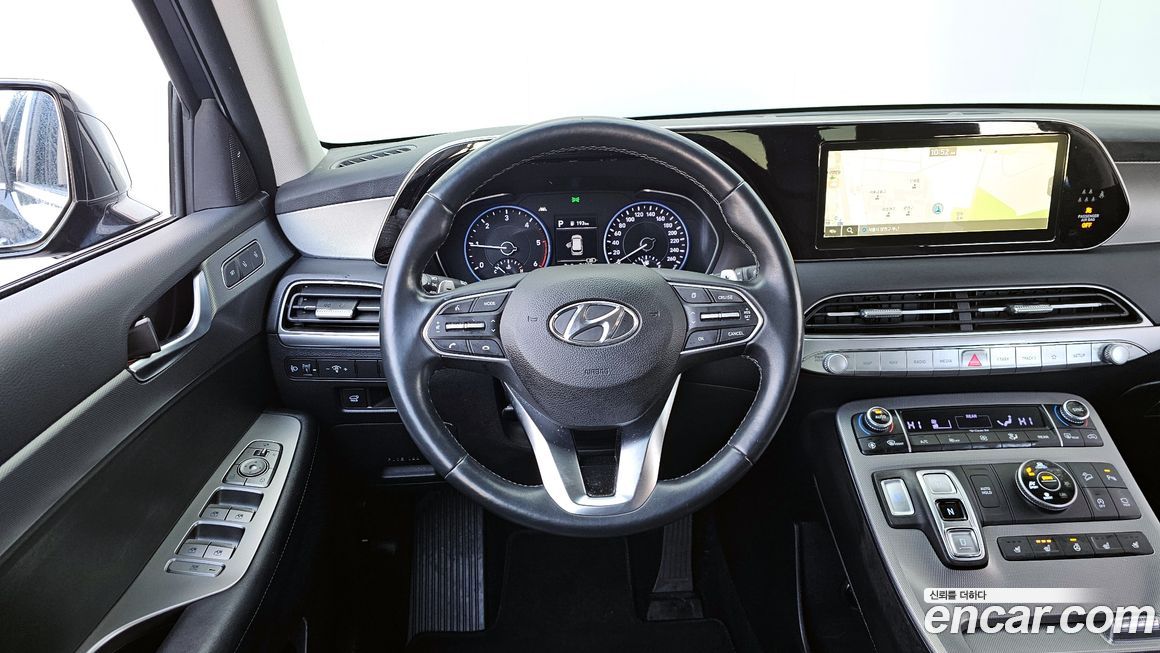 Hyundai Palisade 2020