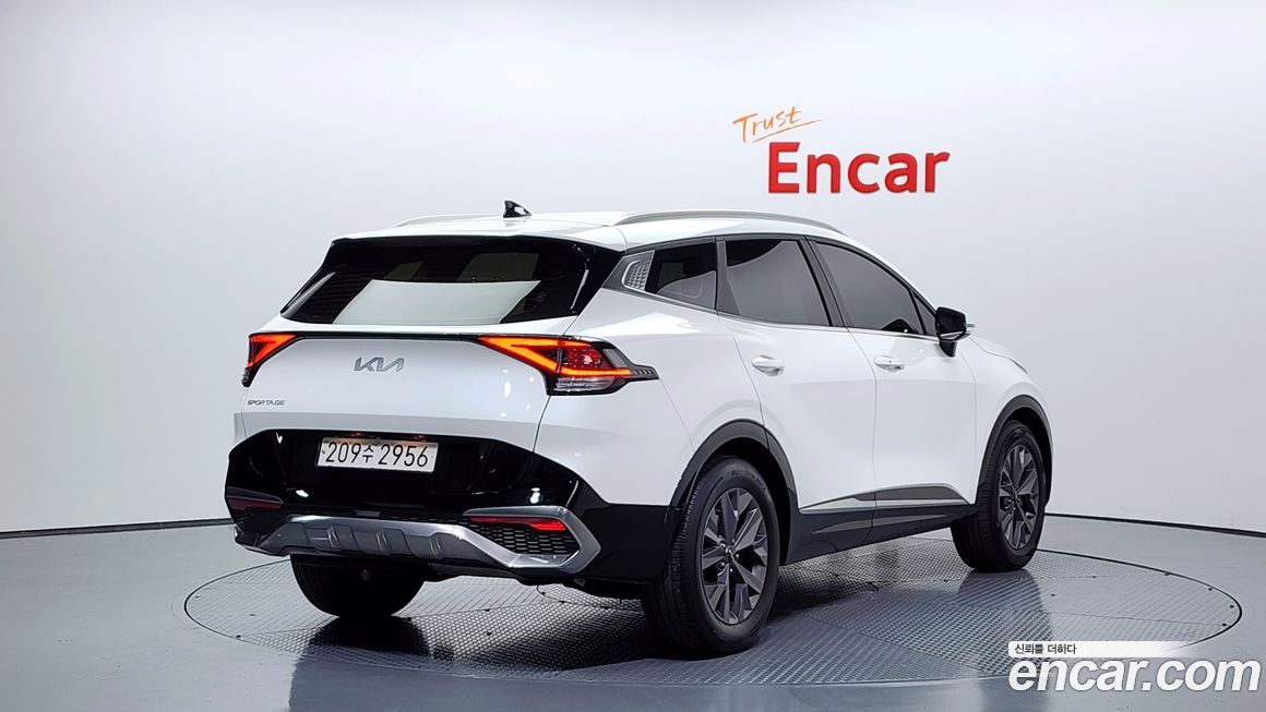 Kia Sportage 2022