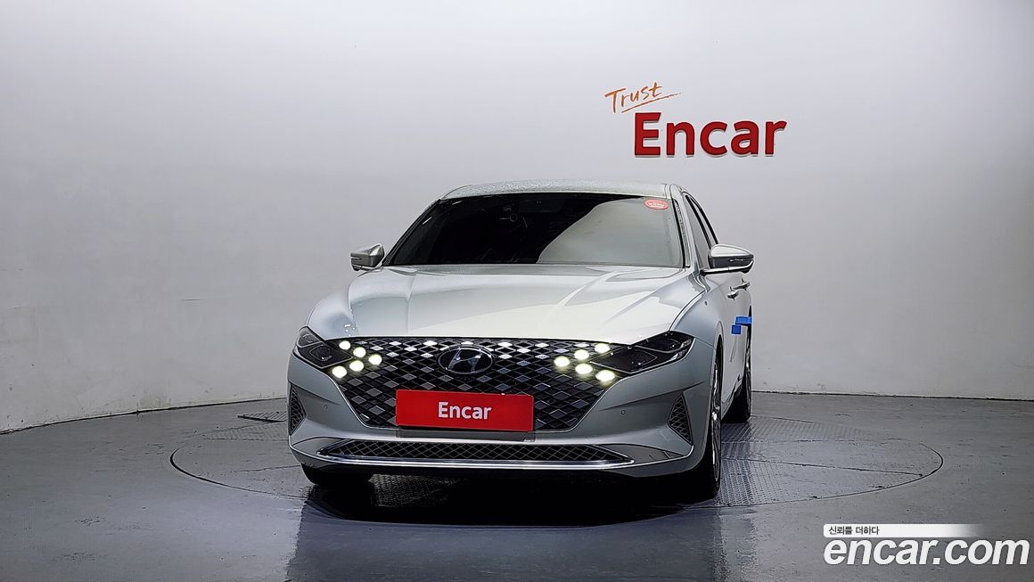 Hyundai Grandeur 2020