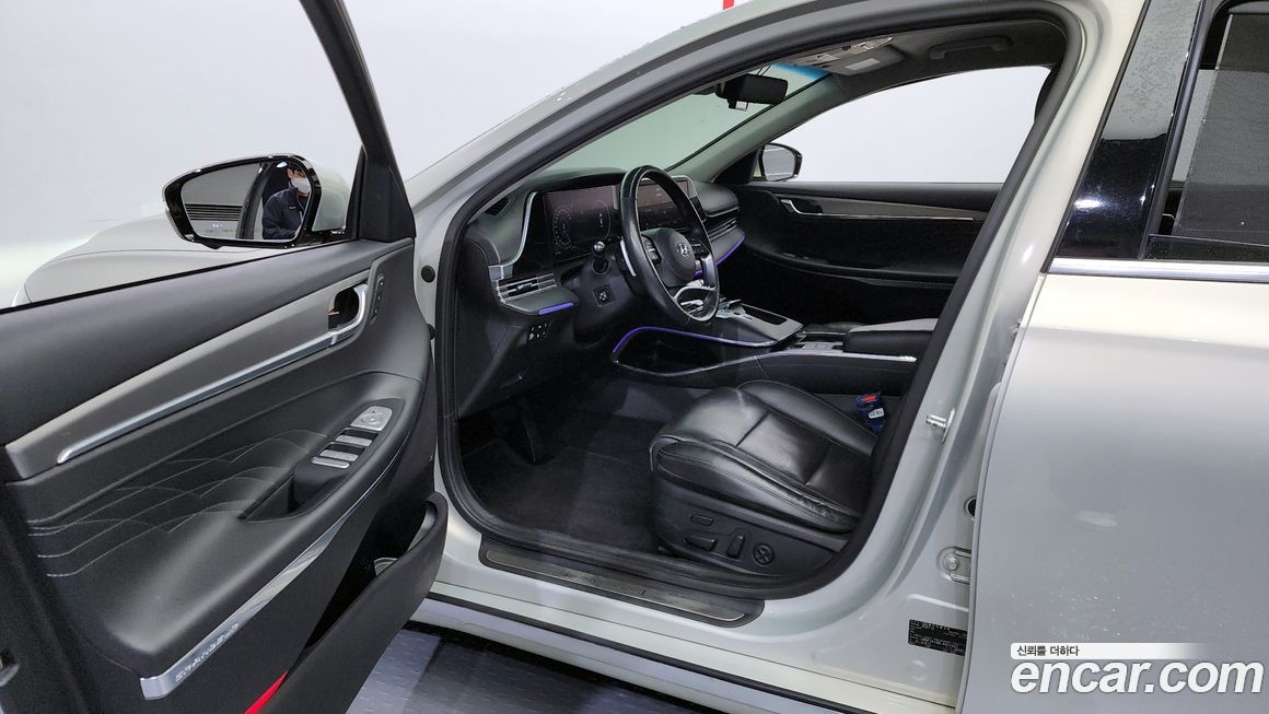 Hyundai Grandeur 2020