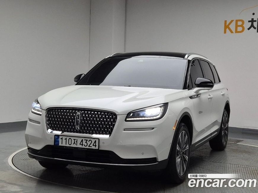 Lincoln Corsair 2022