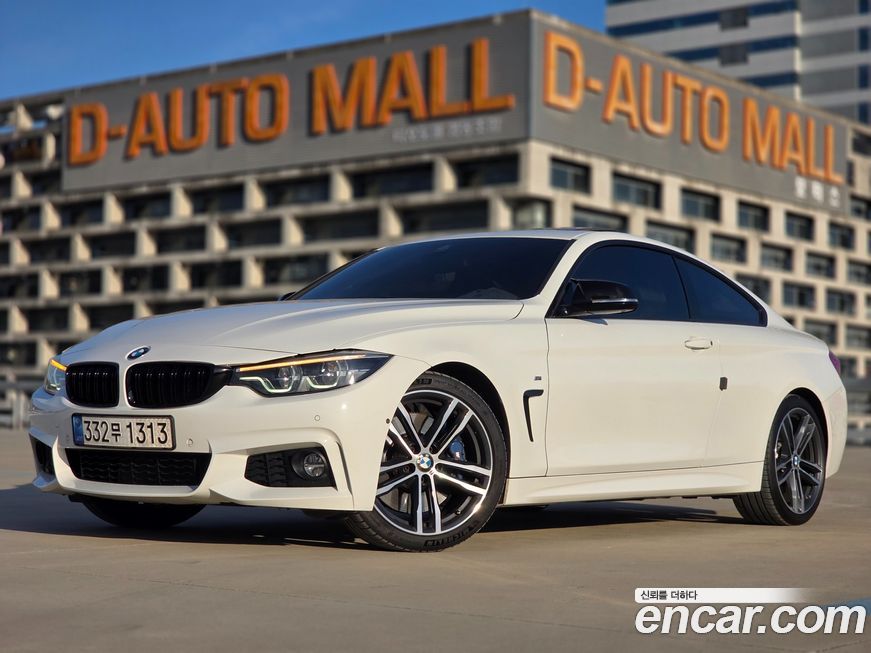 BMW 4-Series 2018