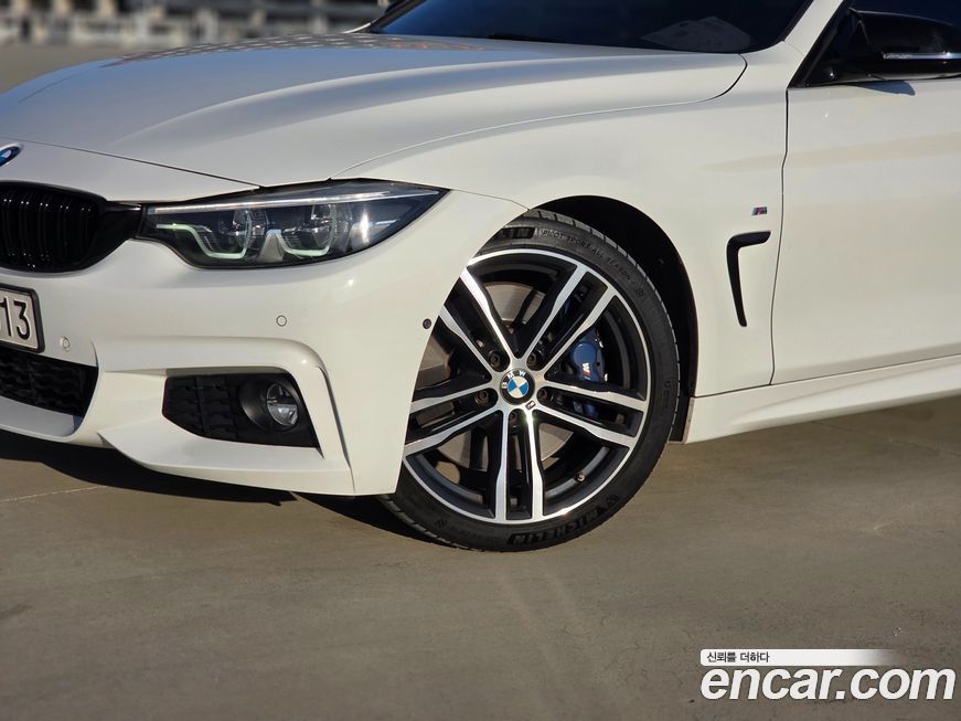 BMW 4-Series 2018