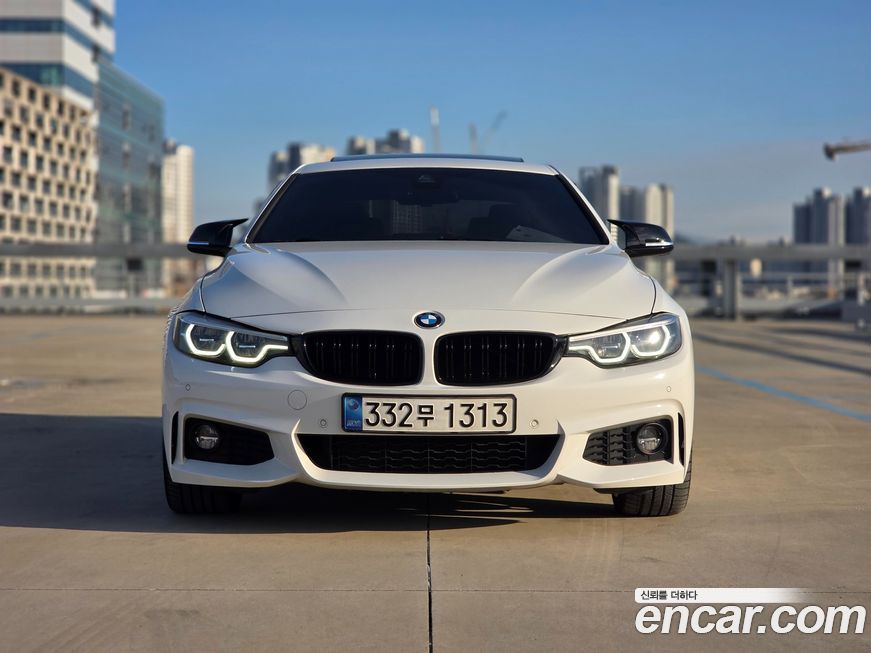 BMW 4-Series 2018
