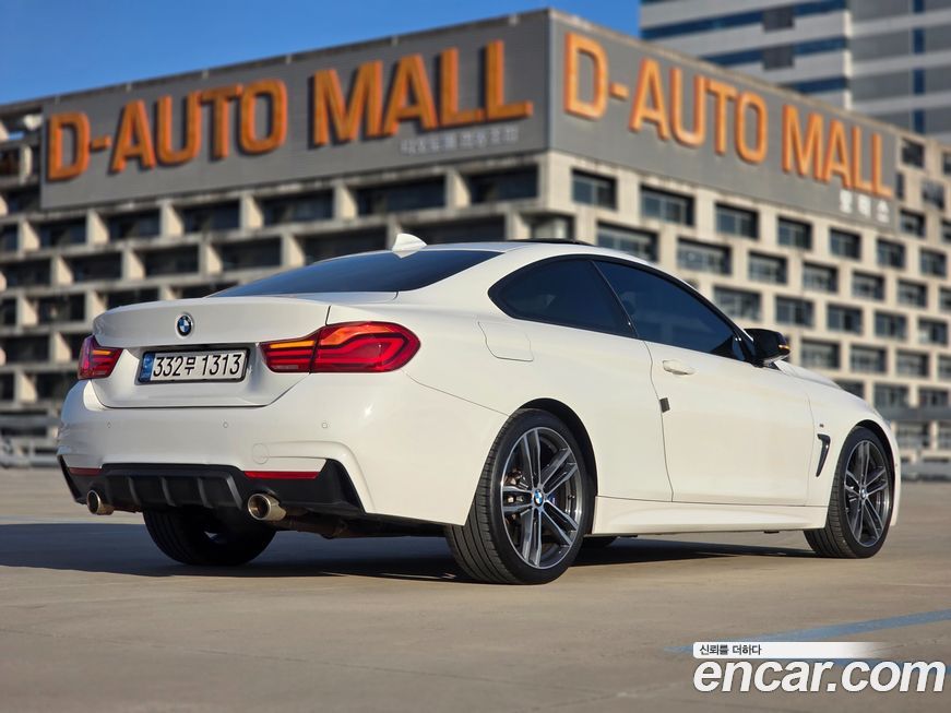 BMW 4-Series 2018