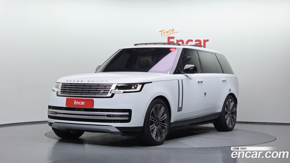 Land Rover Range Rover 2023