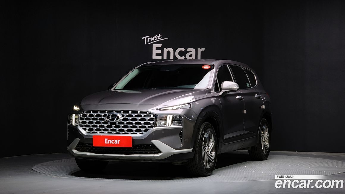 Hyundai Santafe 2021