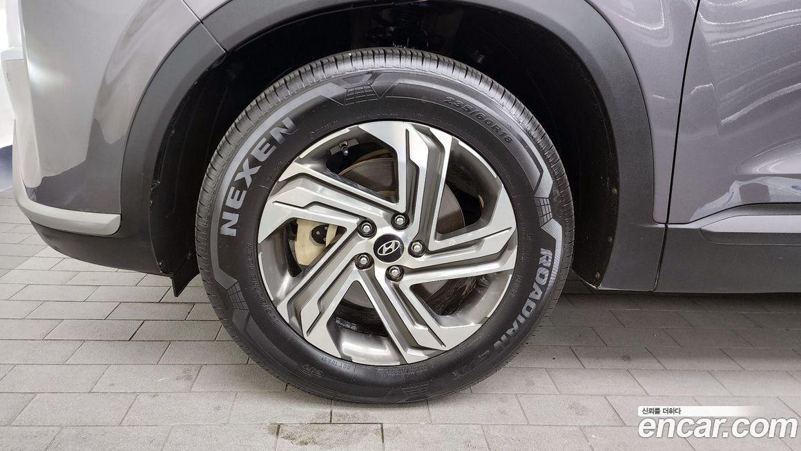 Hyundai Santafe 2021