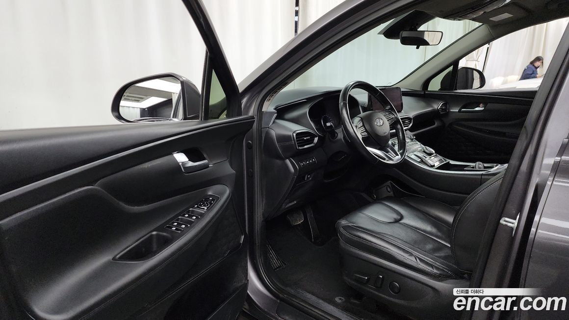 Hyundai Santafe 2021