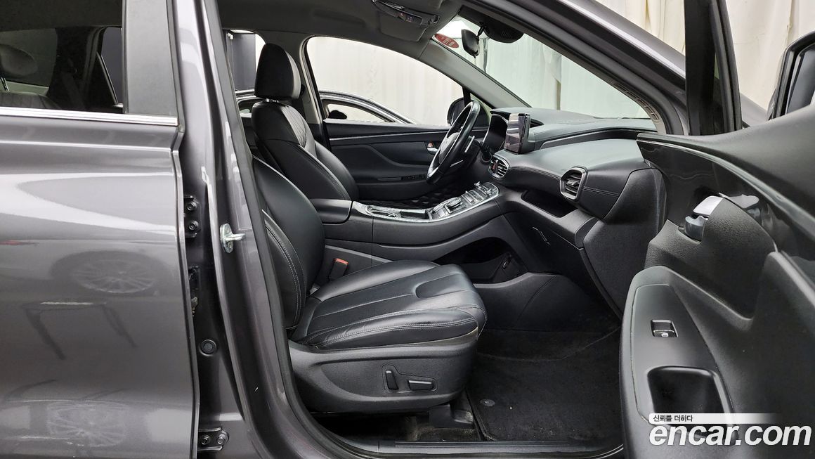 Hyundai Santafe 2021