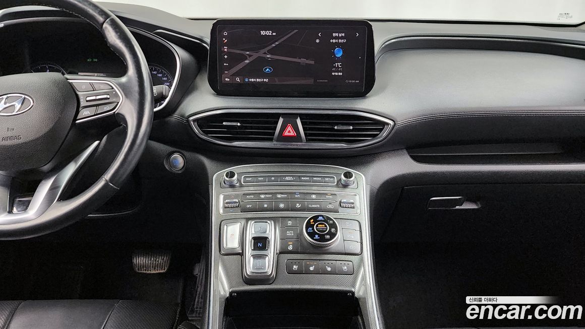 Hyundai Santafe 2021