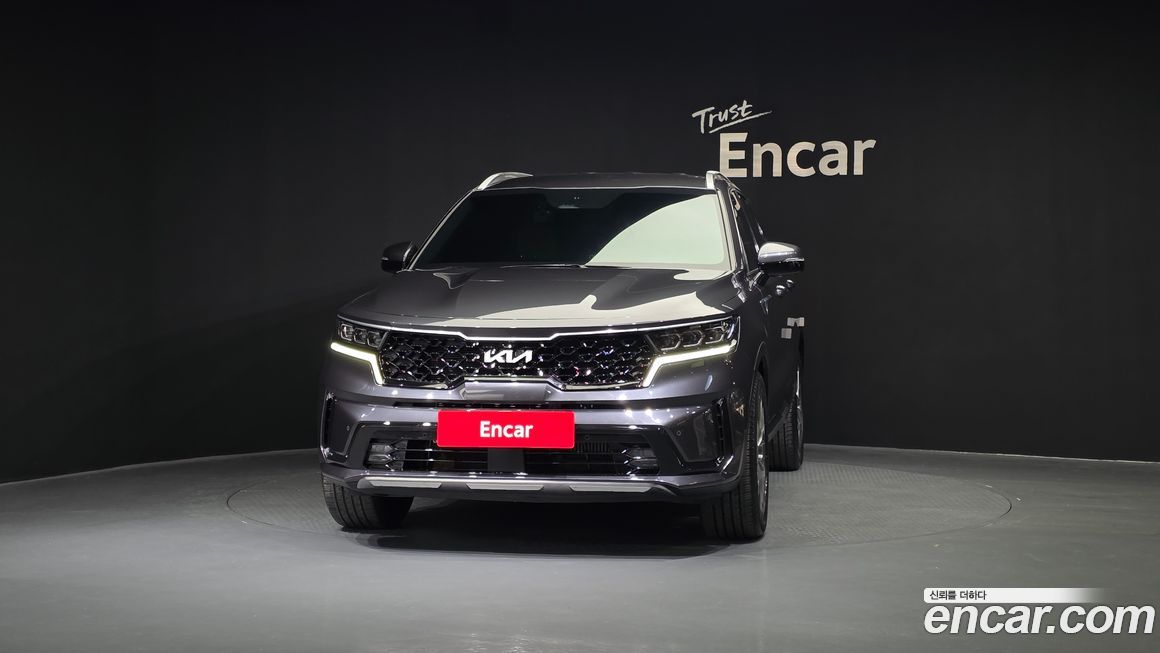 Kia Sorento 2022